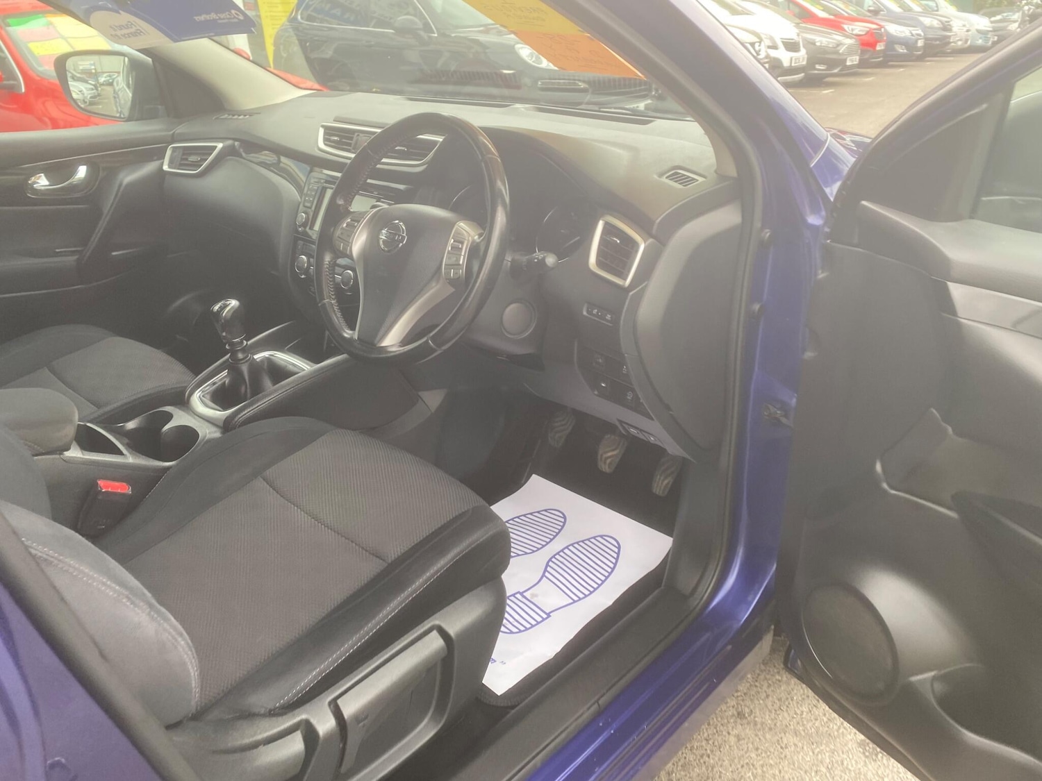 Used Nissan Qashqai for sale - 76993600: Photo 66