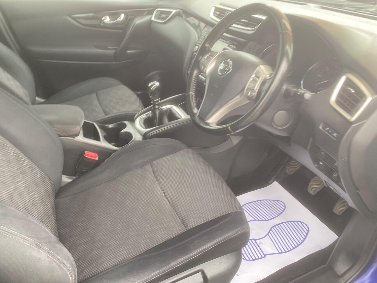 Used Nissan Qashqai for sale - 76993600: Photo 67