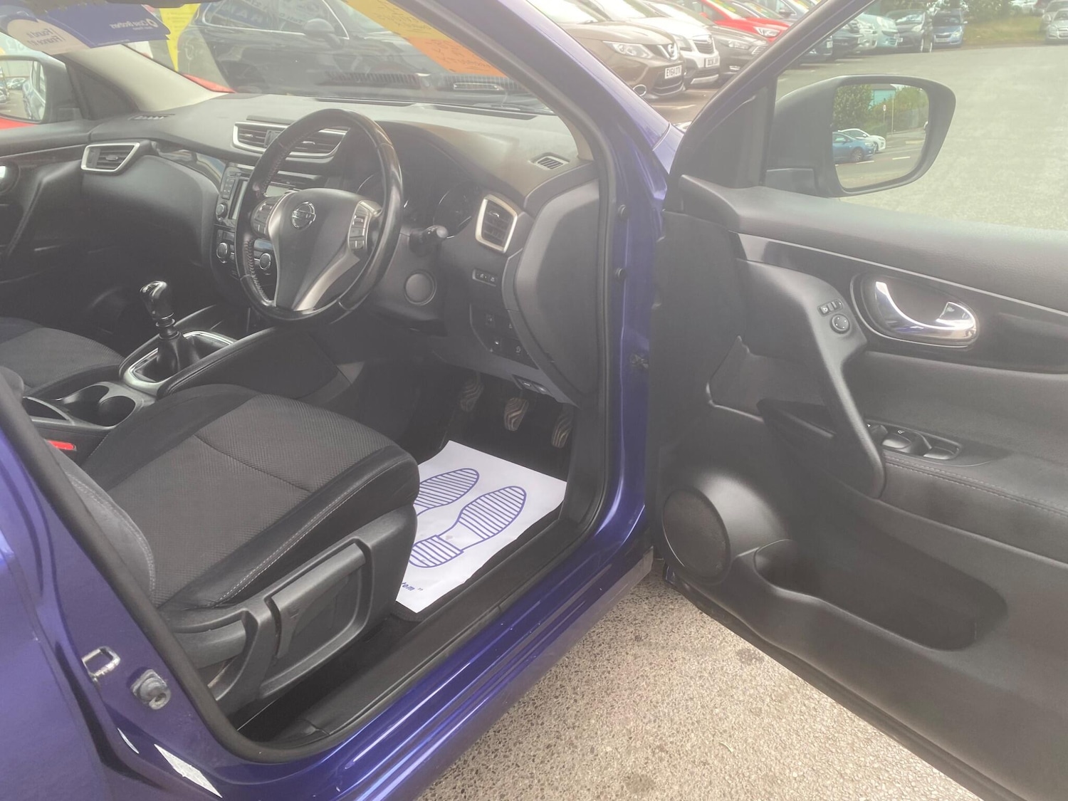 Used Nissan Qashqai for sale - 76993600: Photo 71