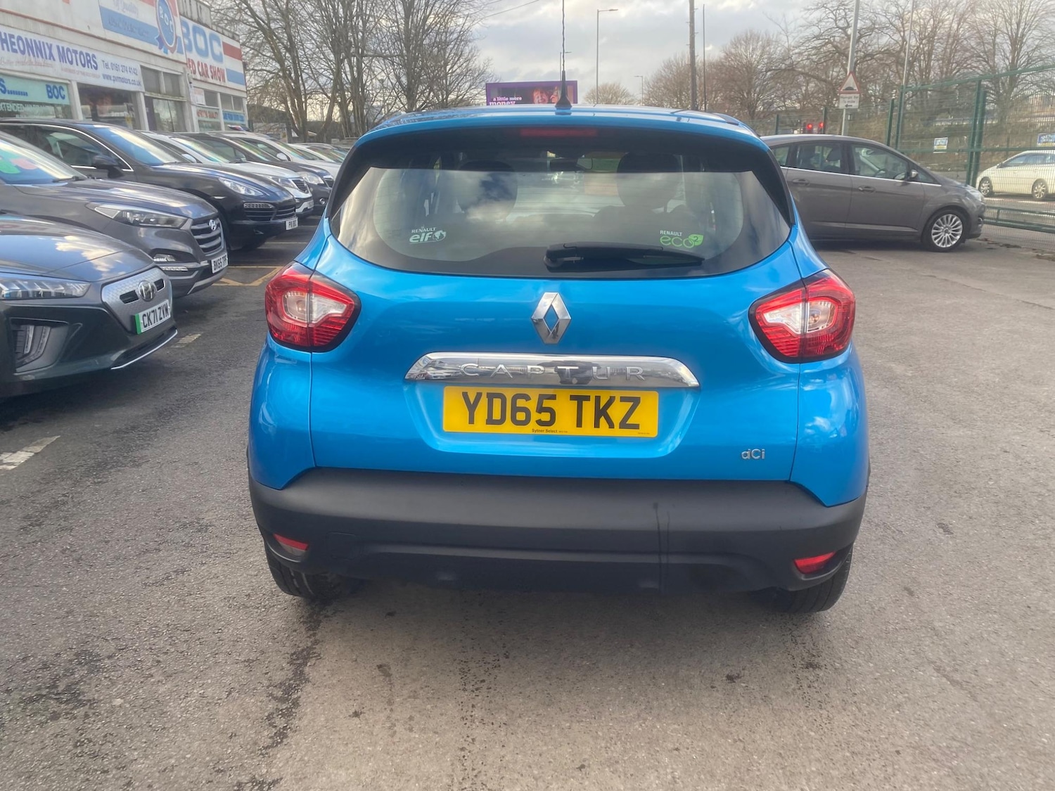 Used Renault Captur 2015 for sale - 76549455: Photo 29