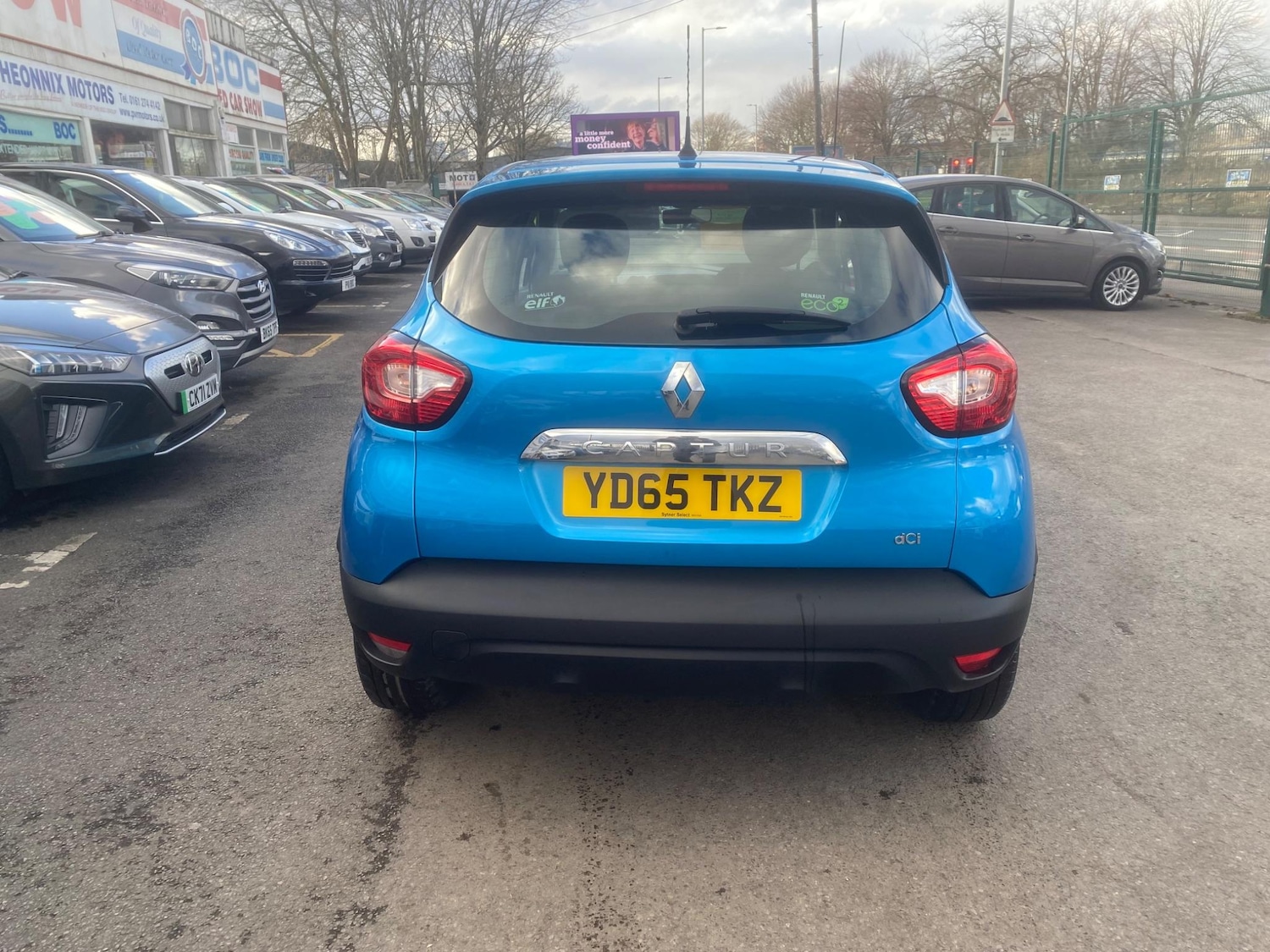 Used Renault Captur 2015 for sale - 76549455: Photo 30