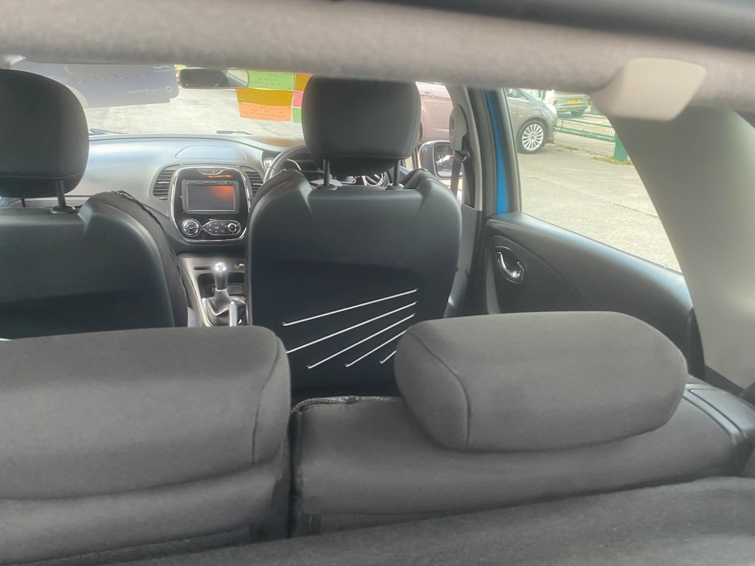 Used Renault Captur 2015 for sale - 76549455: Photo 39