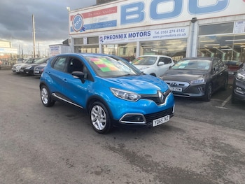 Used Renault Captur 2015 for sale - 76549455: Photo