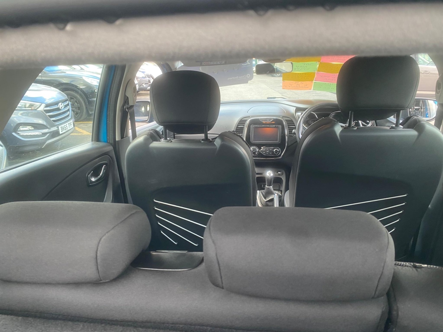 Used Renault Captur 2015 for sale - 76549455: Photo 40