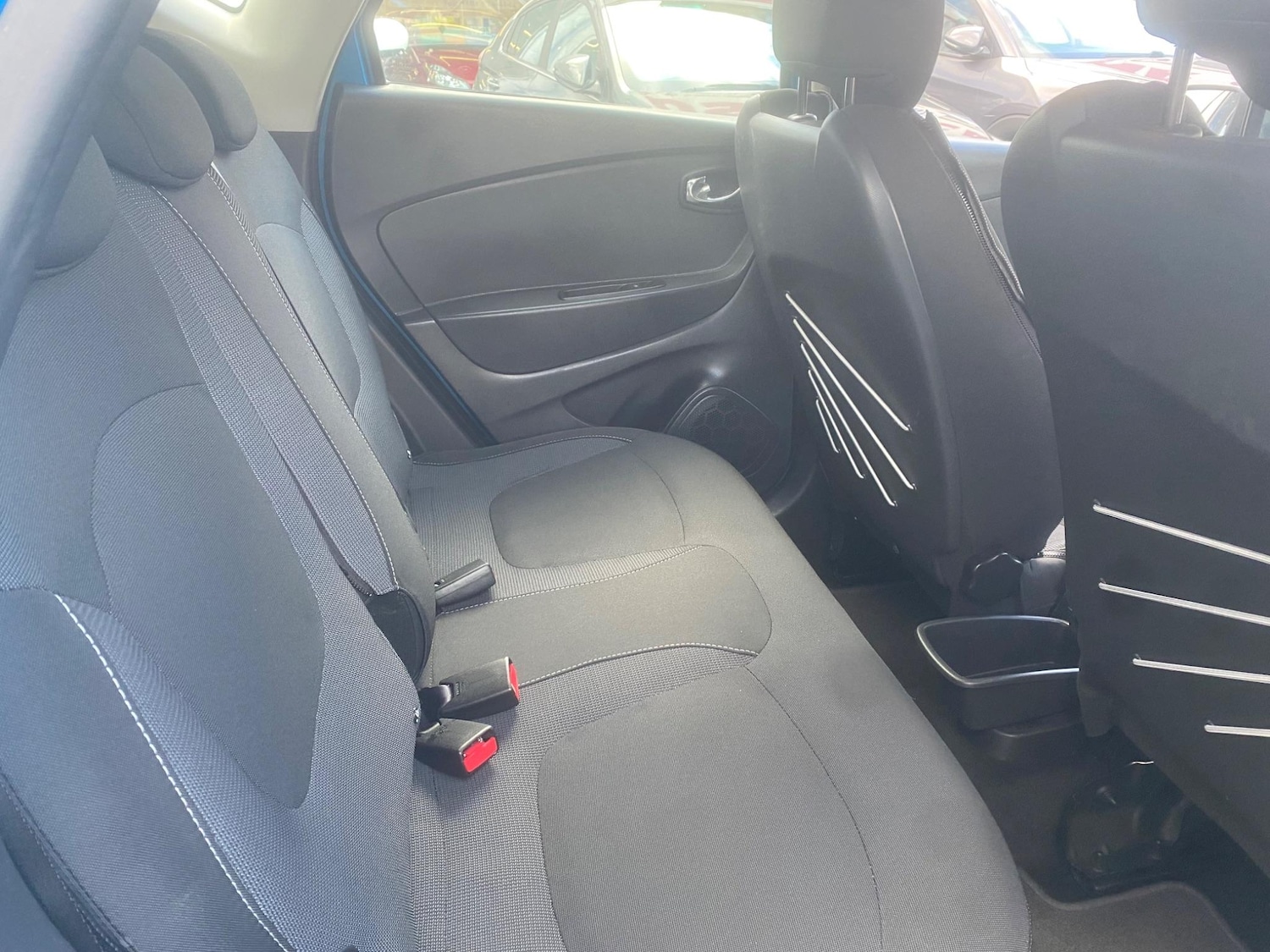 Used Renault Captur 2015 for sale - 76549455: Photo 43