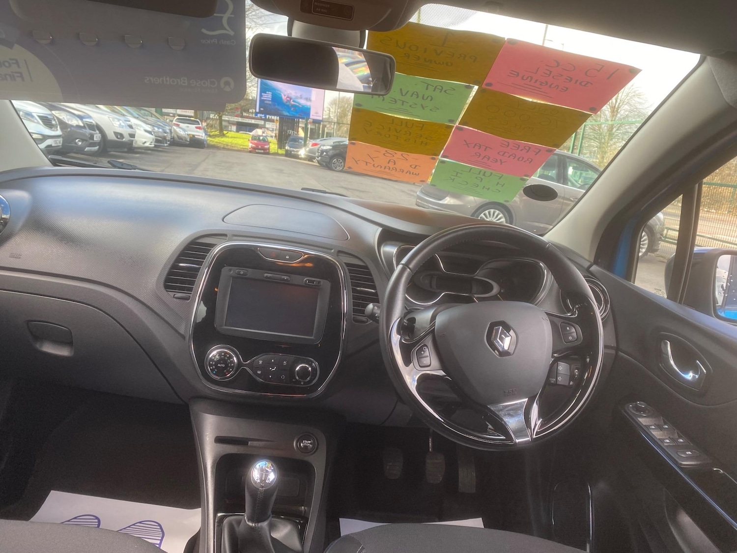 Used Renault Captur 2015 for sale - 76549455: Photo 53