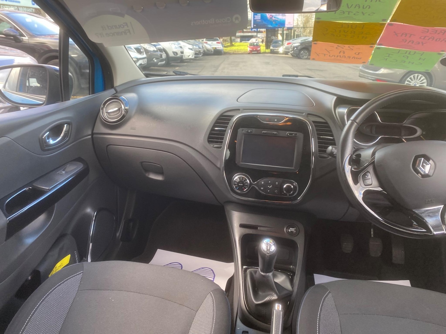 Used Renault Captur 2015 for sale - 76549455: Photo 55