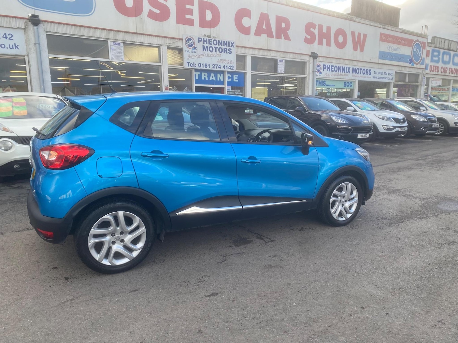 Used Renault Captur 2015 for sale - 76549455: Photo 59