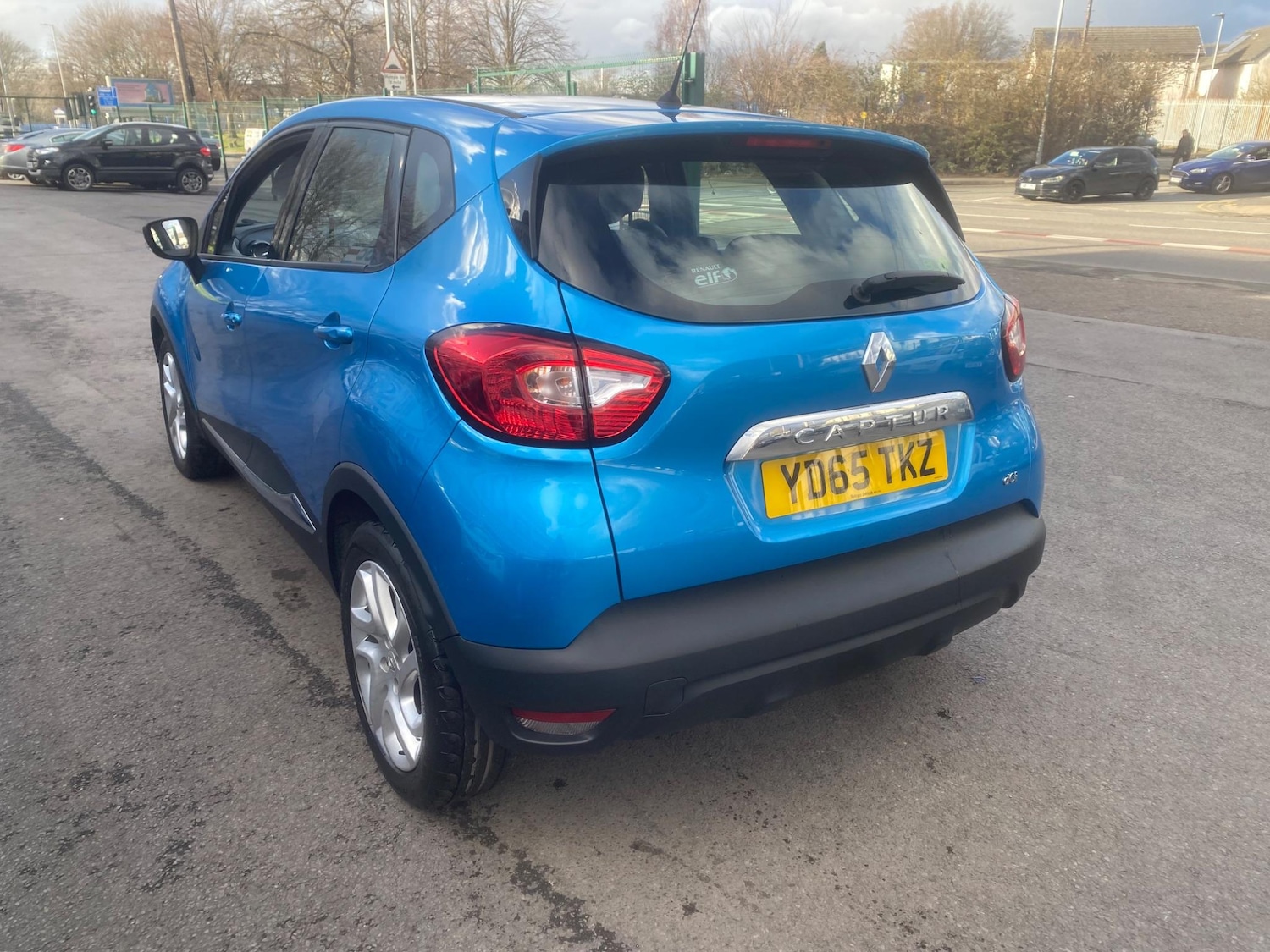 Used Renault Captur 2015 for sale - 76549455: Photo 65