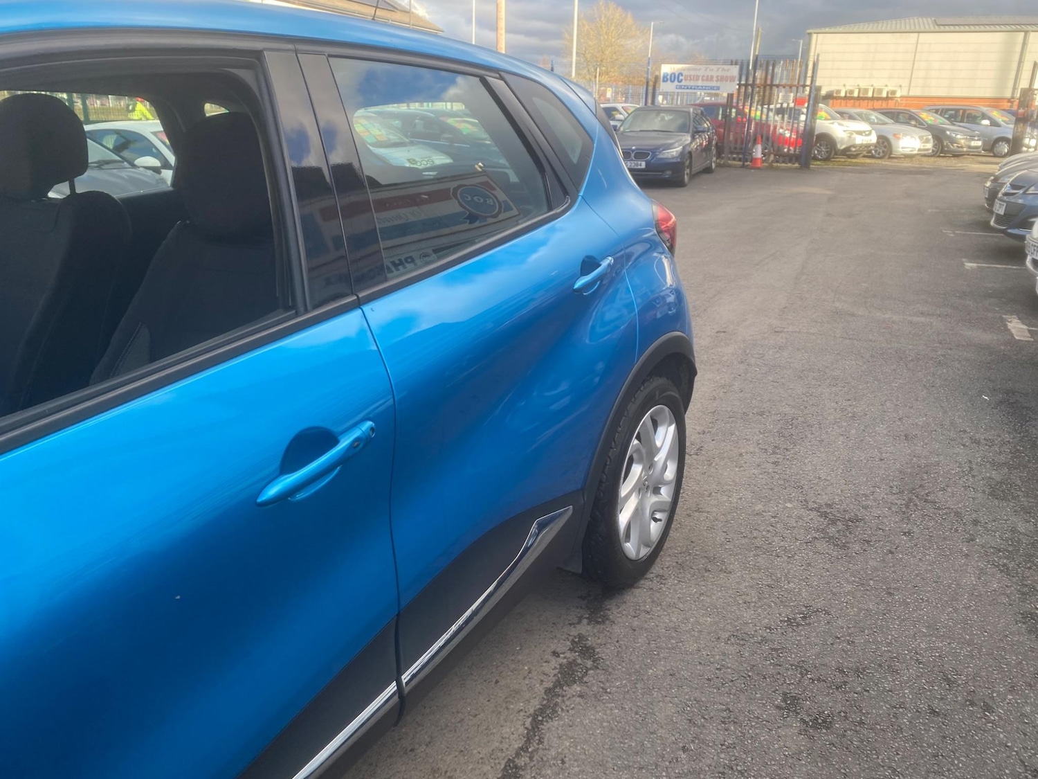 Used Renault Captur 2015 for sale - 76549455: Photo 68