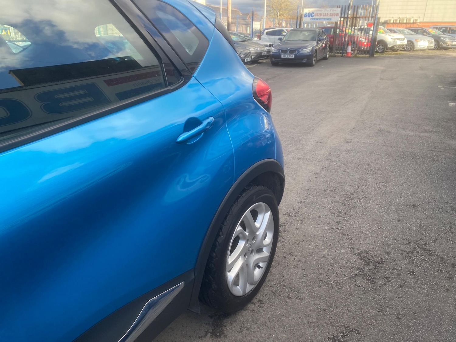 Used Renault Captur 2015 for sale - 76549455: Photo 69
