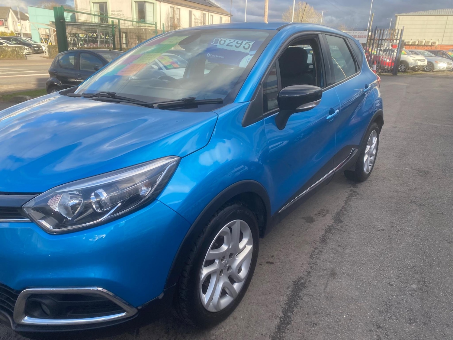 Used Renault Captur 2015 for sale - 76549455: Photo 71