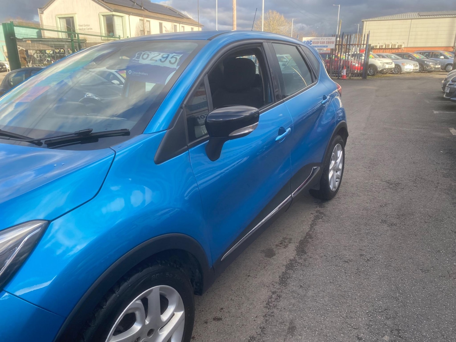 Used Renault Captur 2015 for sale - 76549455: Photo 72