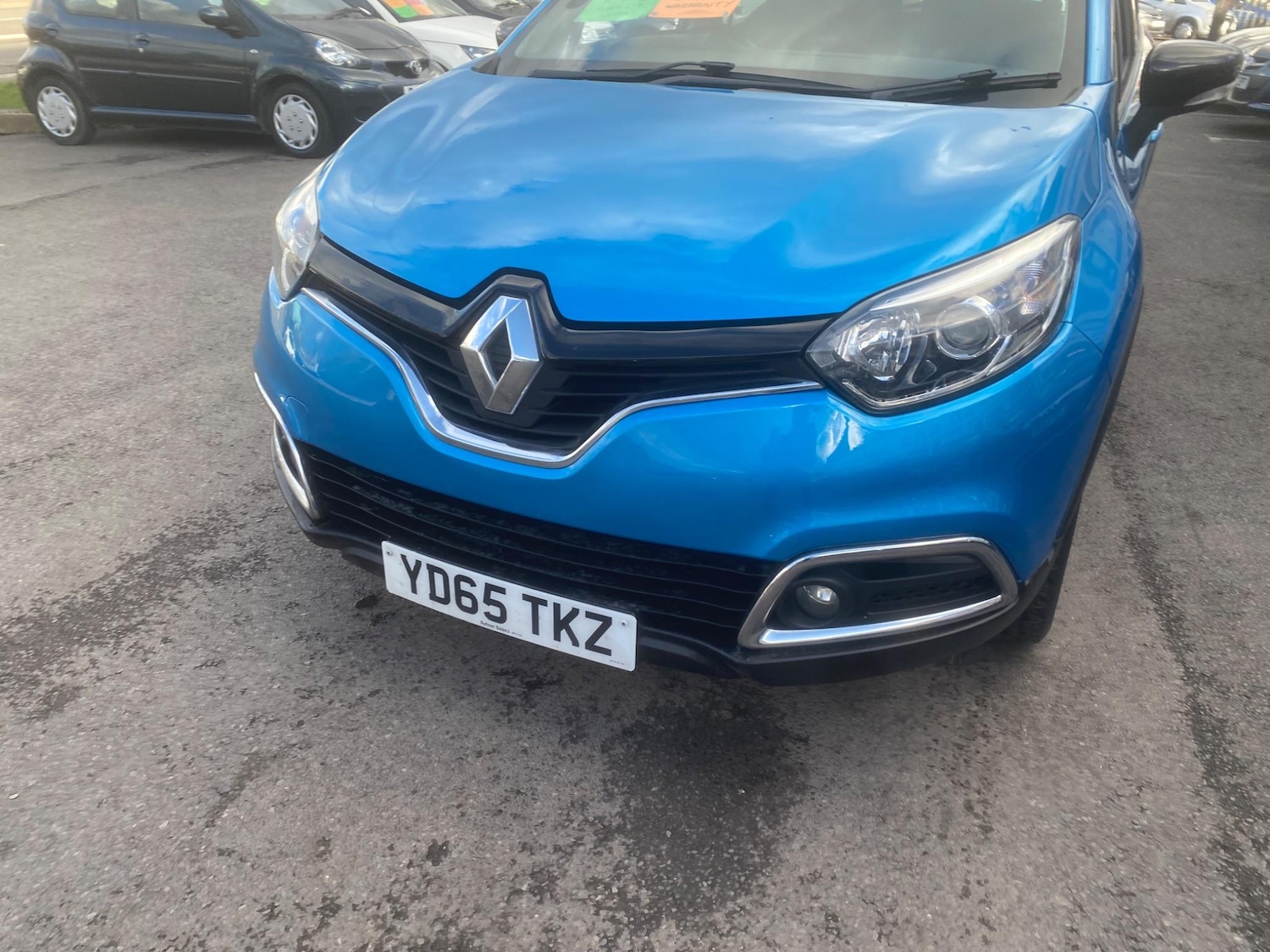Used Renault Captur 2015 for sale - 76549455: Photo 74