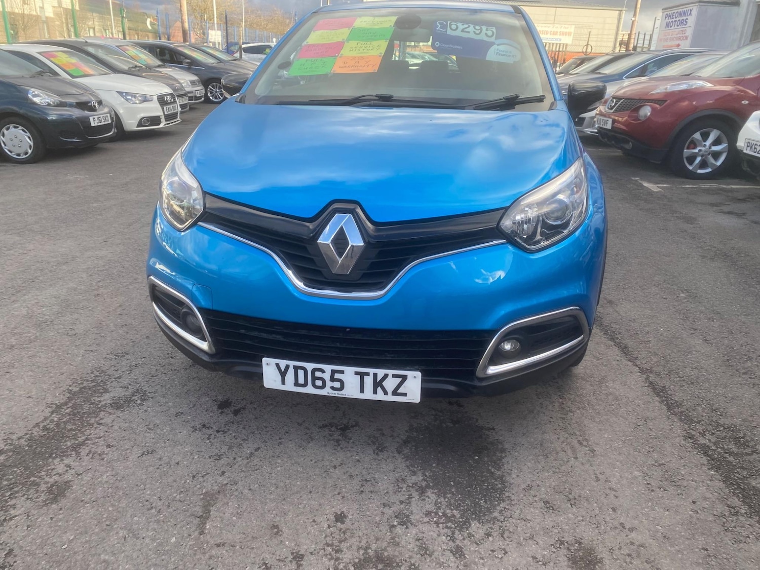 Used Renault Captur 2015 for sale - 76549455: Photo 79