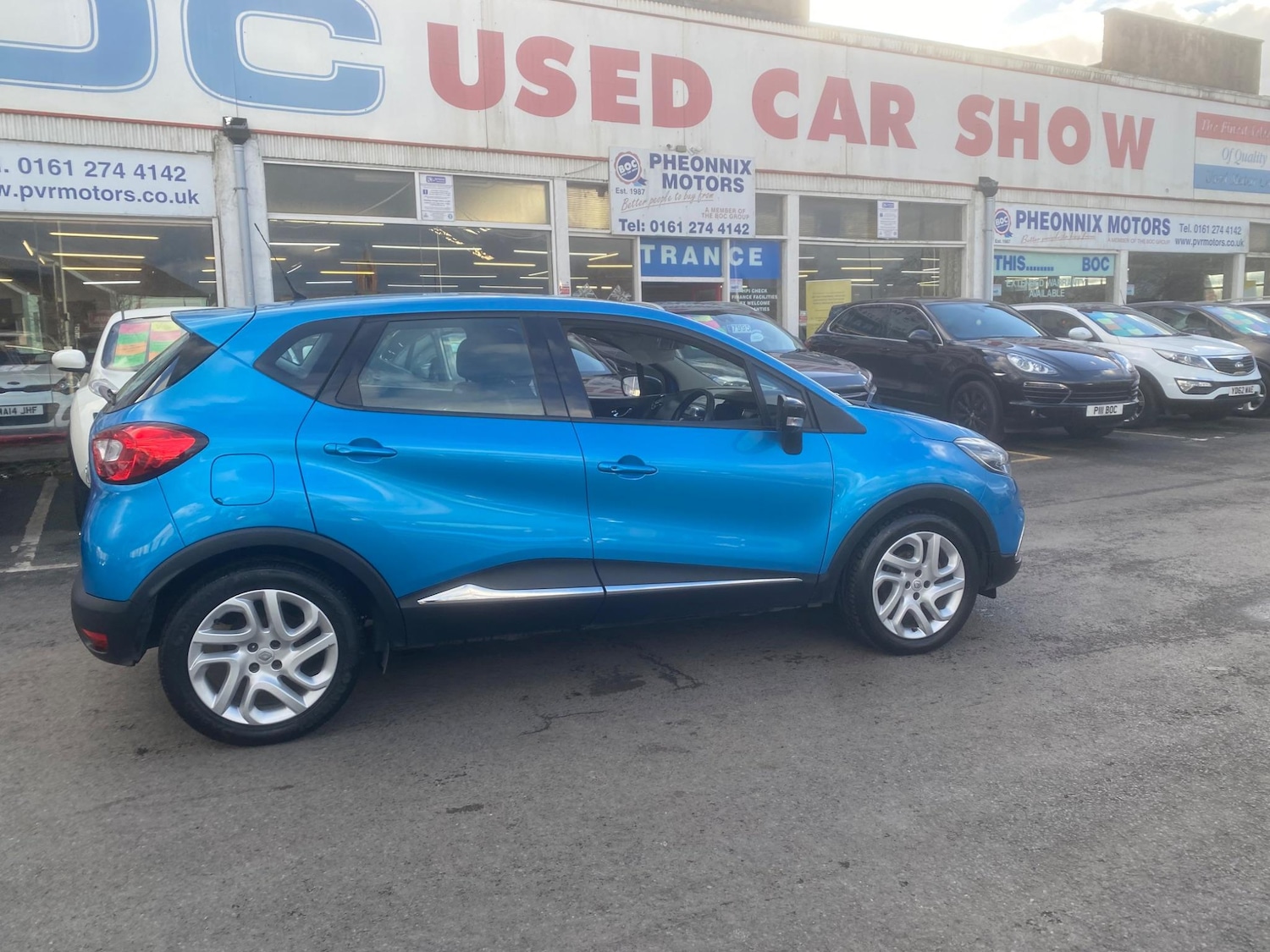 Used Renault Captur 2015 for sale - 76549455: Photo 83