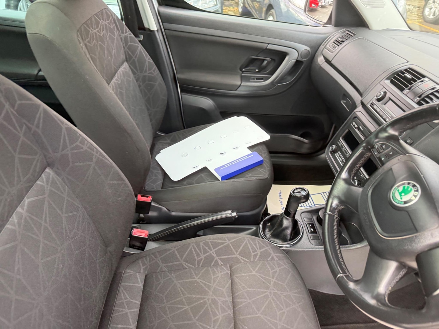 Used Skoda Roomster 2011 for sale - 76550605: Photo 14