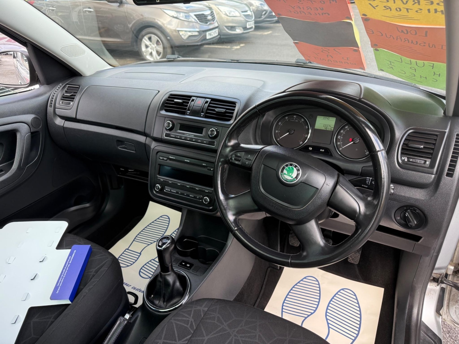 Used Skoda Roomster 2011 for sale - 76550605: Photo 15