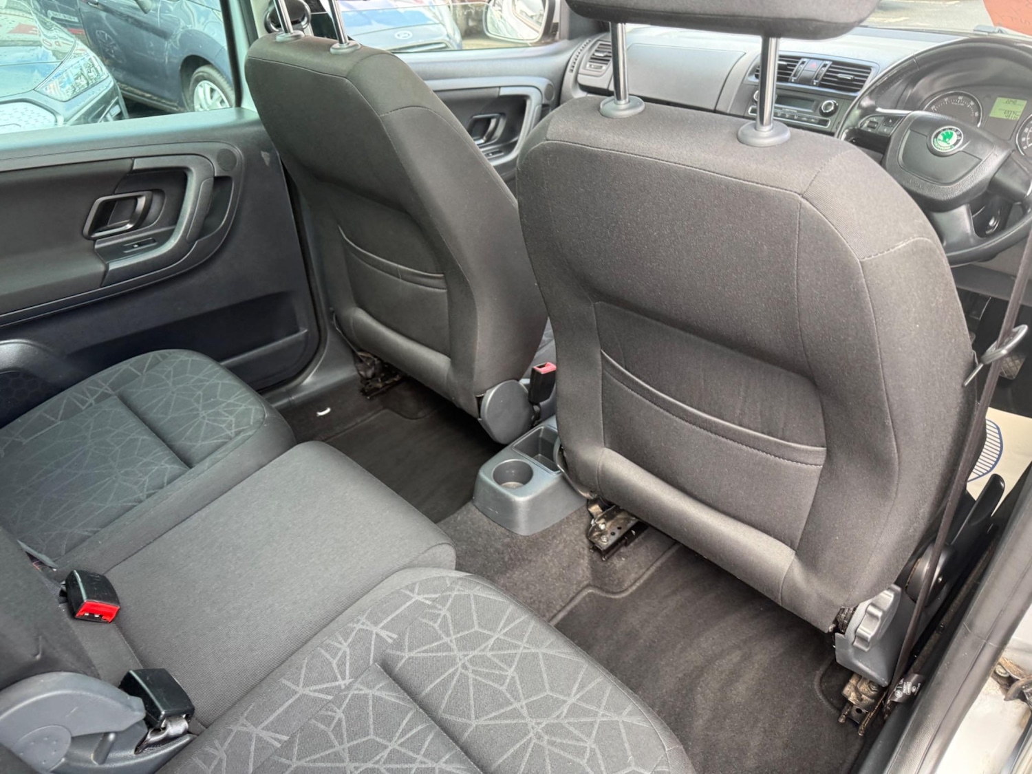 Used Skoda Roomster 2011 for sale - 76550605: Photo 19