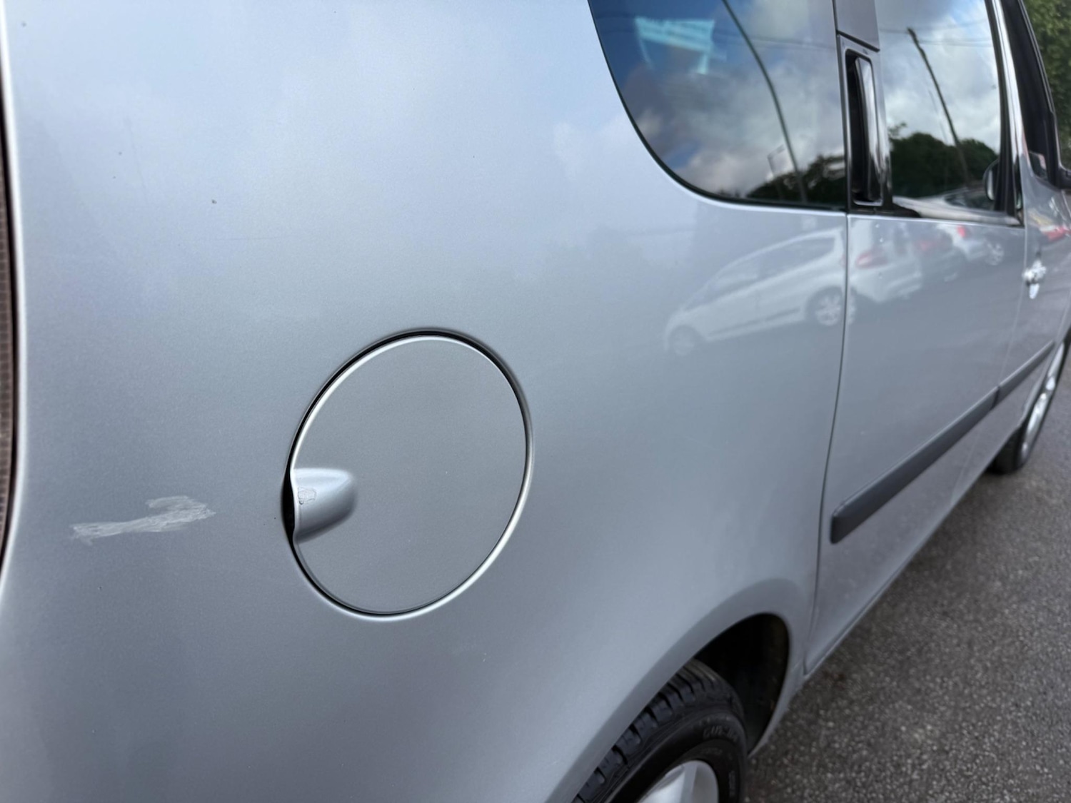 Used Skoda Roomster 2011 for sale - 76550605: Photo 20