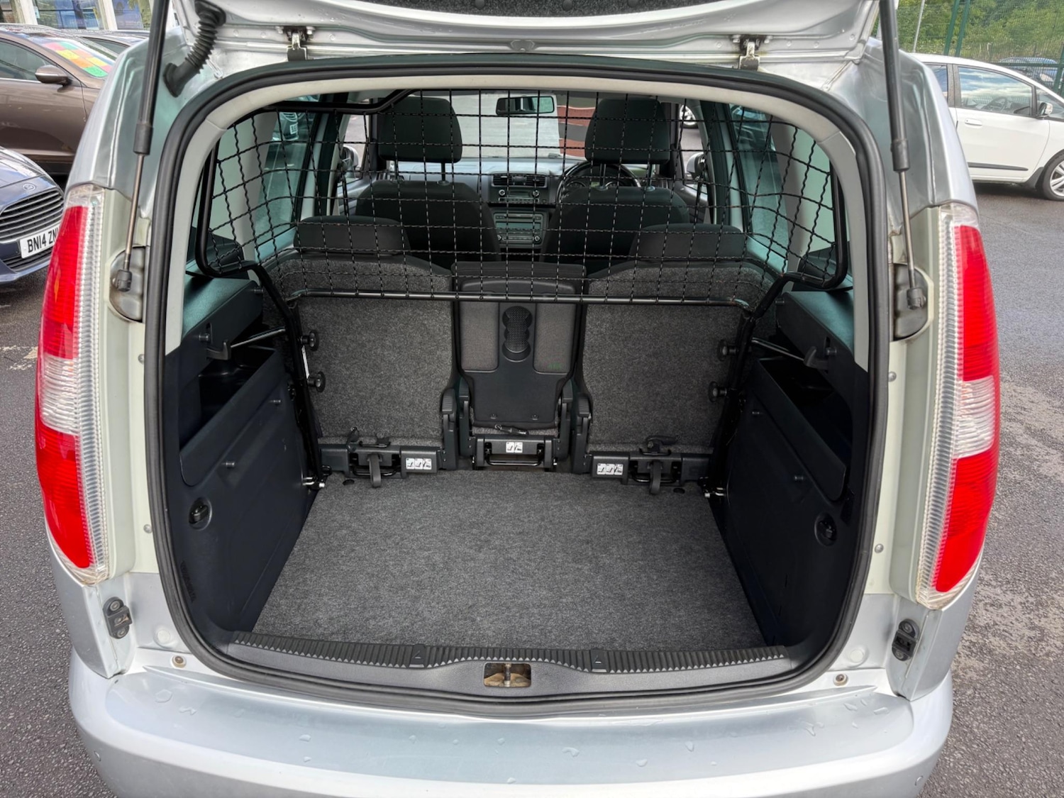 Used Skoda Roomster 2011 for sale - 76550605: Photo 21