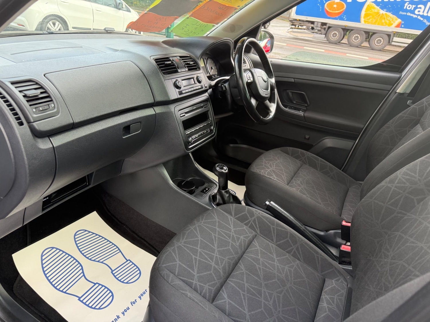 Used Skoda Roomster 2011 for sale - 76550605: Photo 27