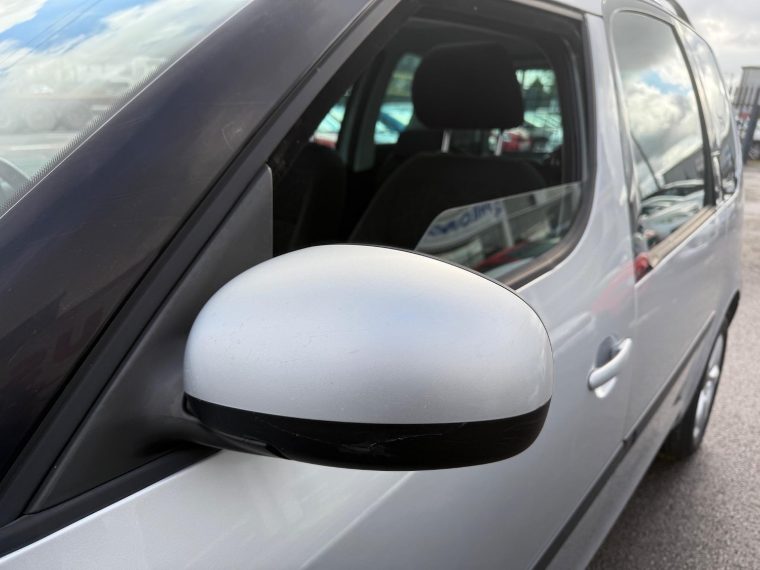 Used Skoda Roomster 2011 for sale - 76550605: Photo 29