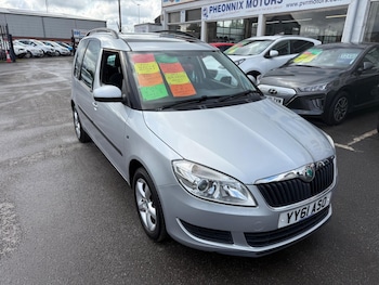 Used Skoda Roomster 2011 for sale - 76550605: Photo