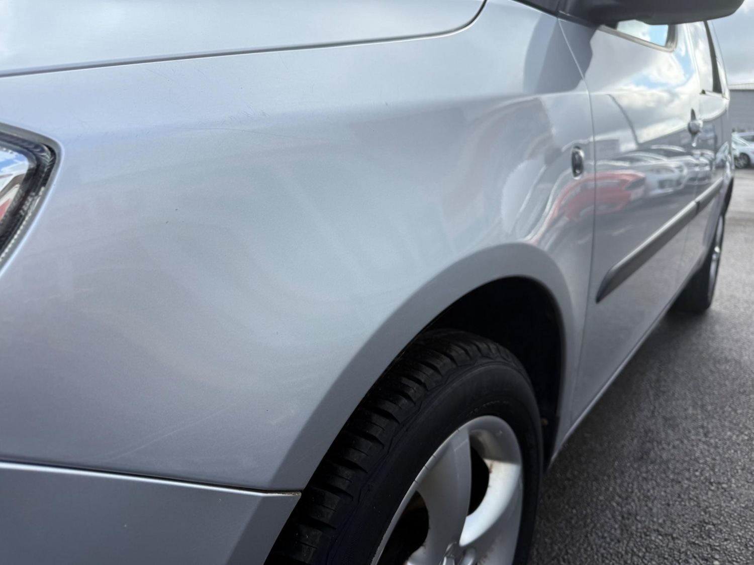 Used Skoda Roomster 2011 for sale - 76550605: Photo 30