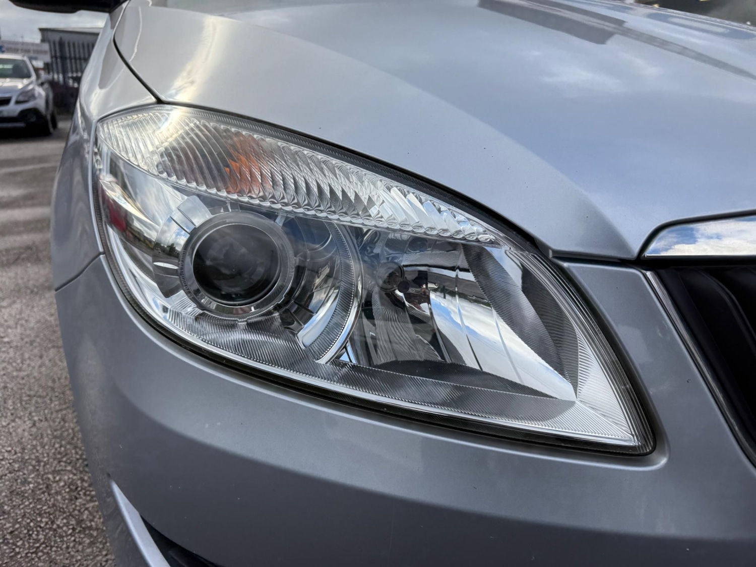 Used Skoda Roomster 2011 for sale - 76550605: Photo 35