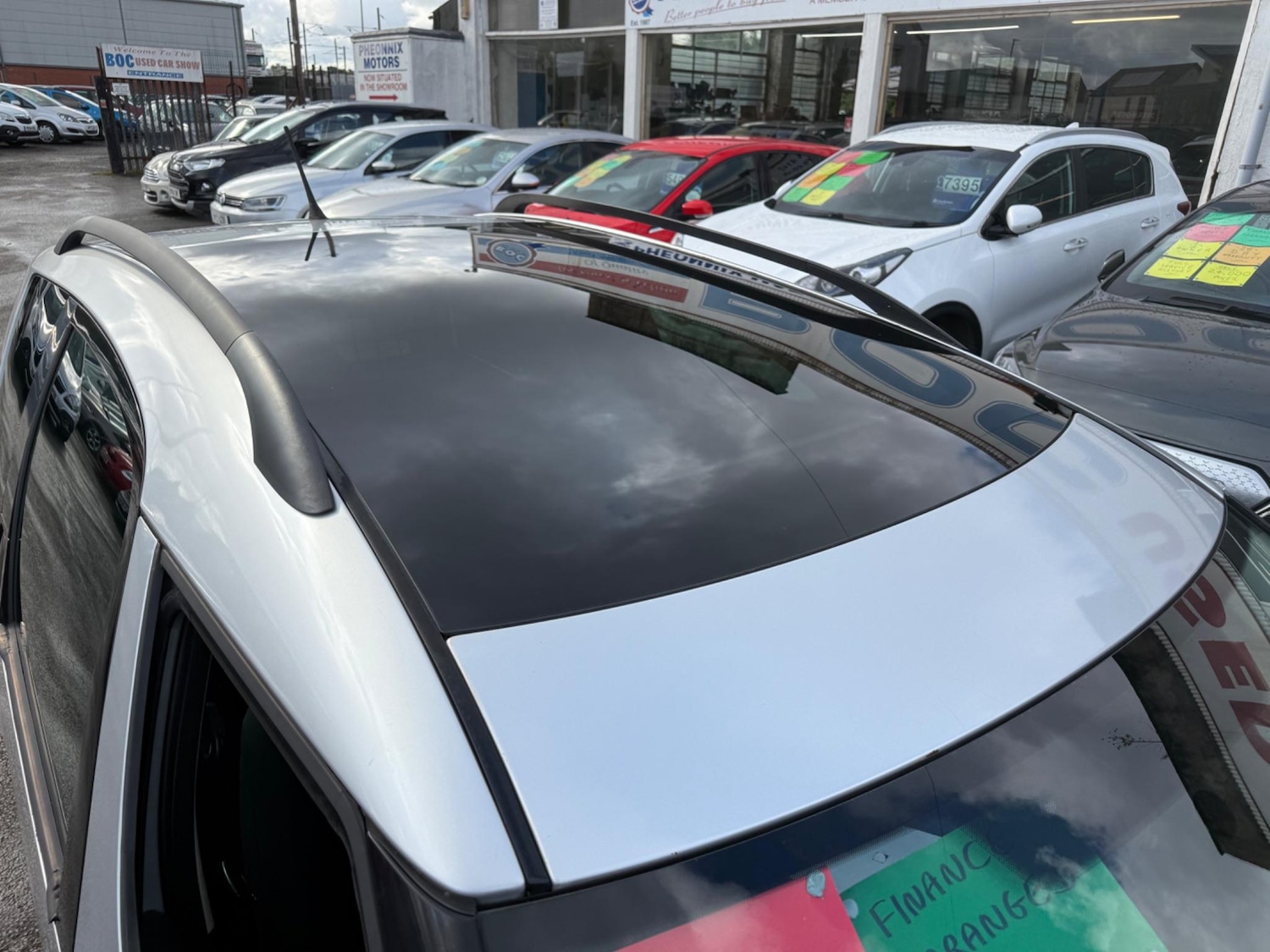 Used Skoda Roomster 2011 for sale - 76550605: Photo 38