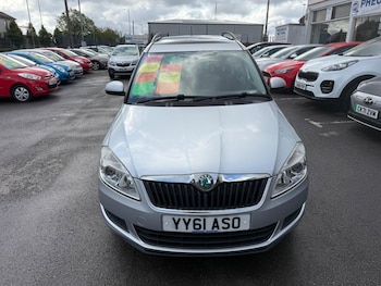 Used Skoda Roomster 2011 for sale - 76550605: Photo
