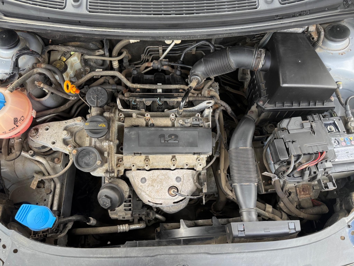 Used Skoda Roomster 2011 for sale - 76550605: Photo 40