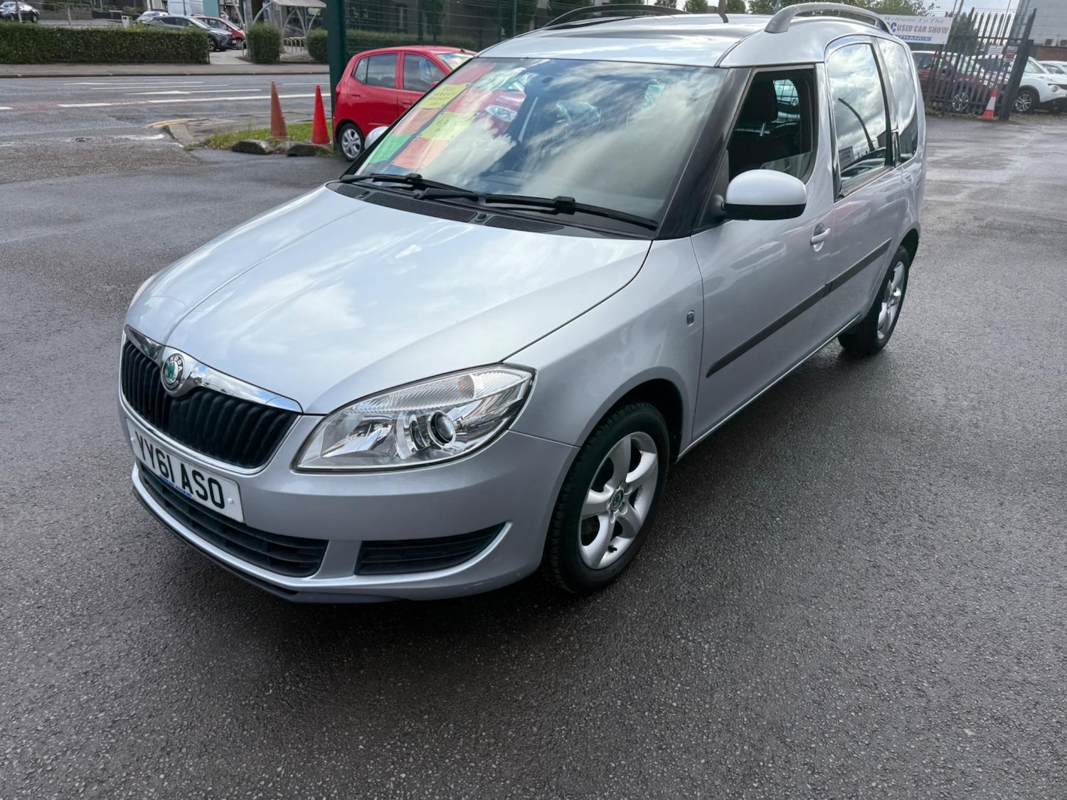 Used Skoda Roomster 2011 for sale - 76550605: Photo 5