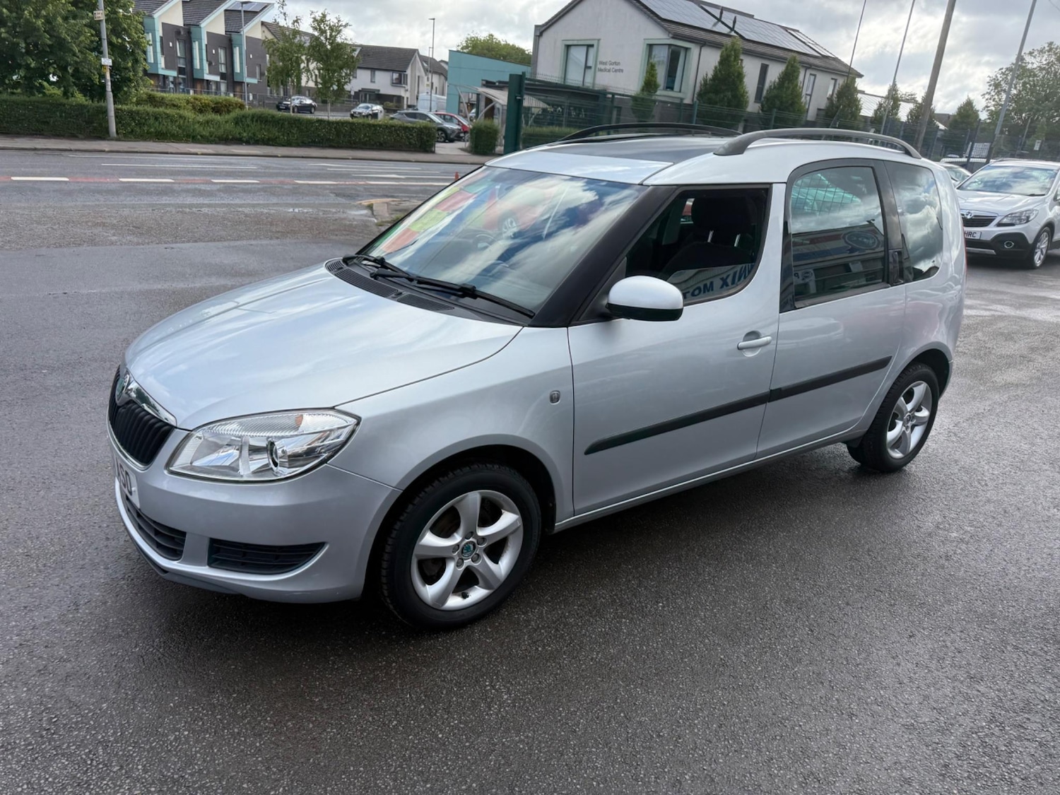 Used Skoda Roomster 2011 for sale - 76550605: Photo 6