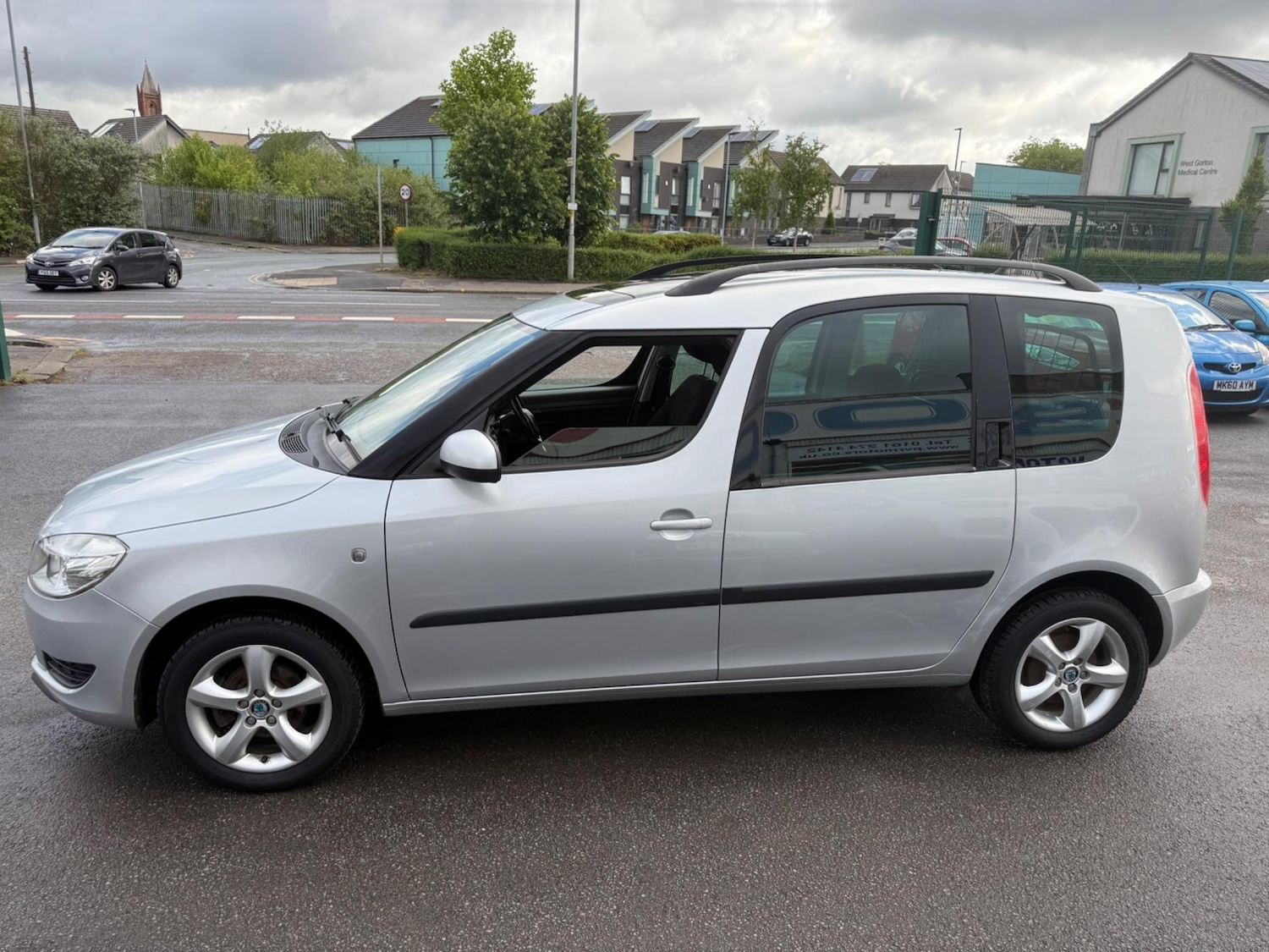 Used Skoda Roomster 2011 for sale - 76550605: Photo 7