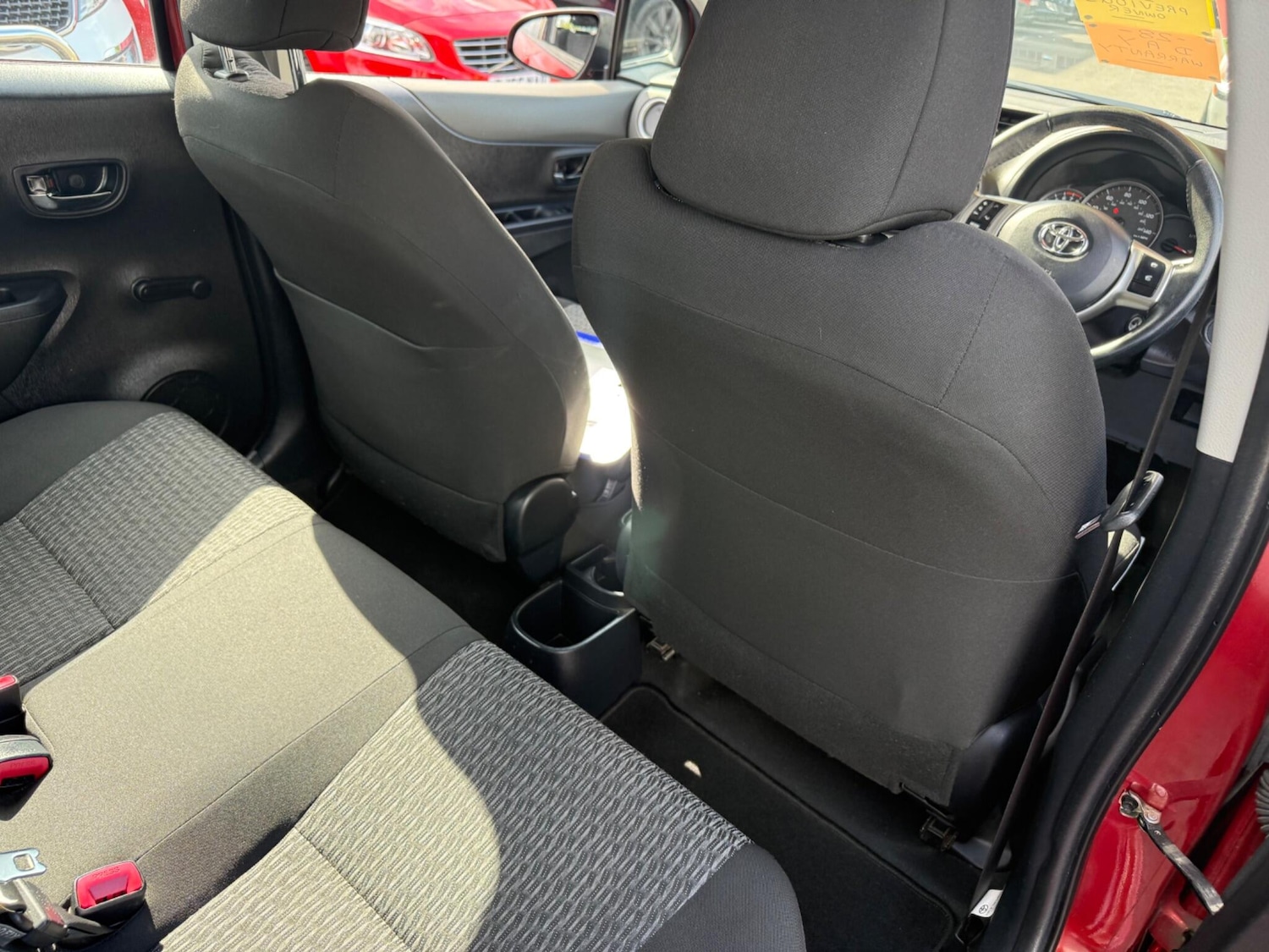 Used Toyota Yaris 2013 for sale - 76993579: Photo 17