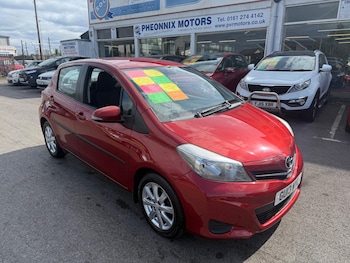 Toyota Yaris feature image