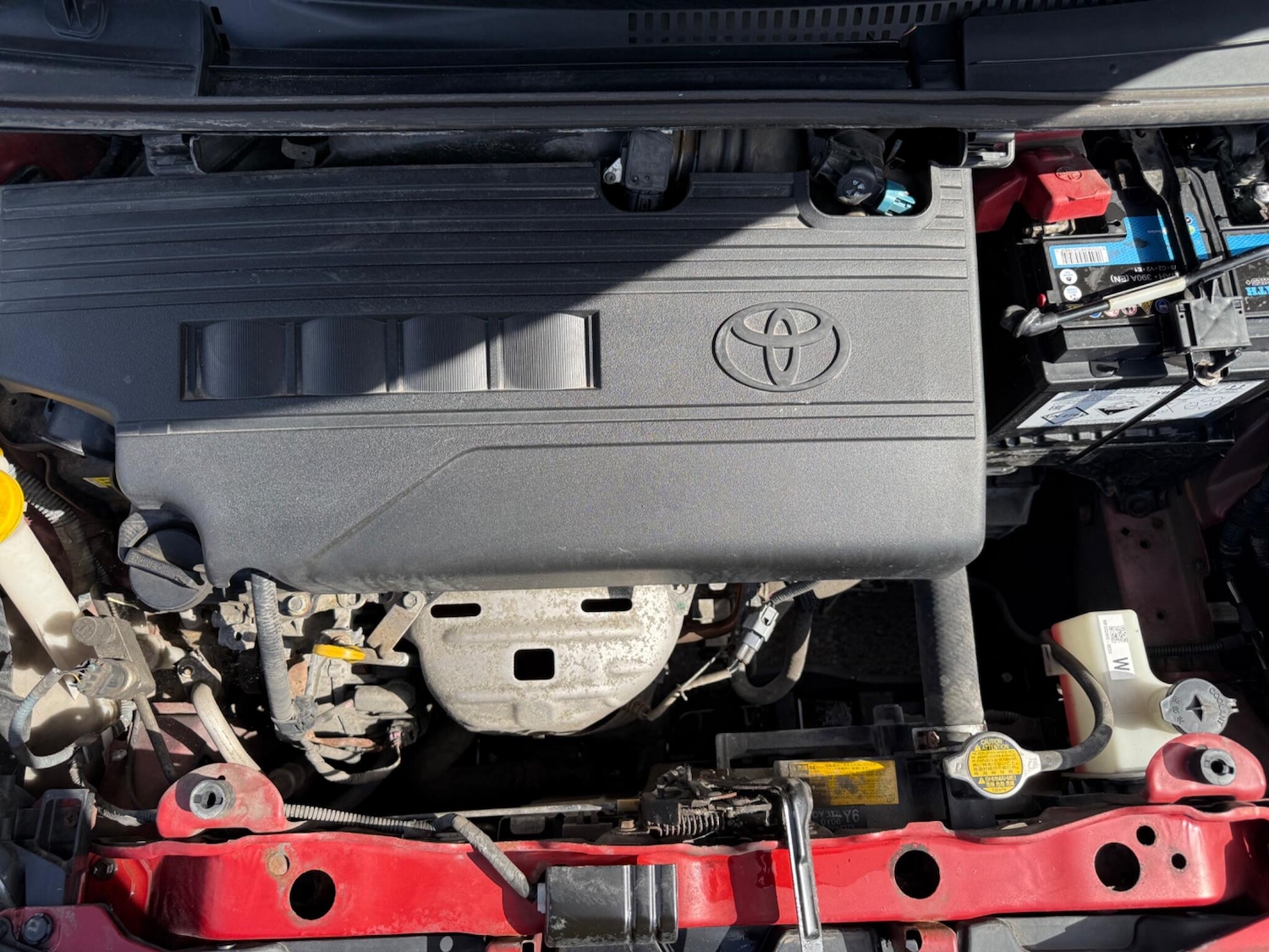 Used Toyota Yaris 2013 for sale - 76993579: Photo 37