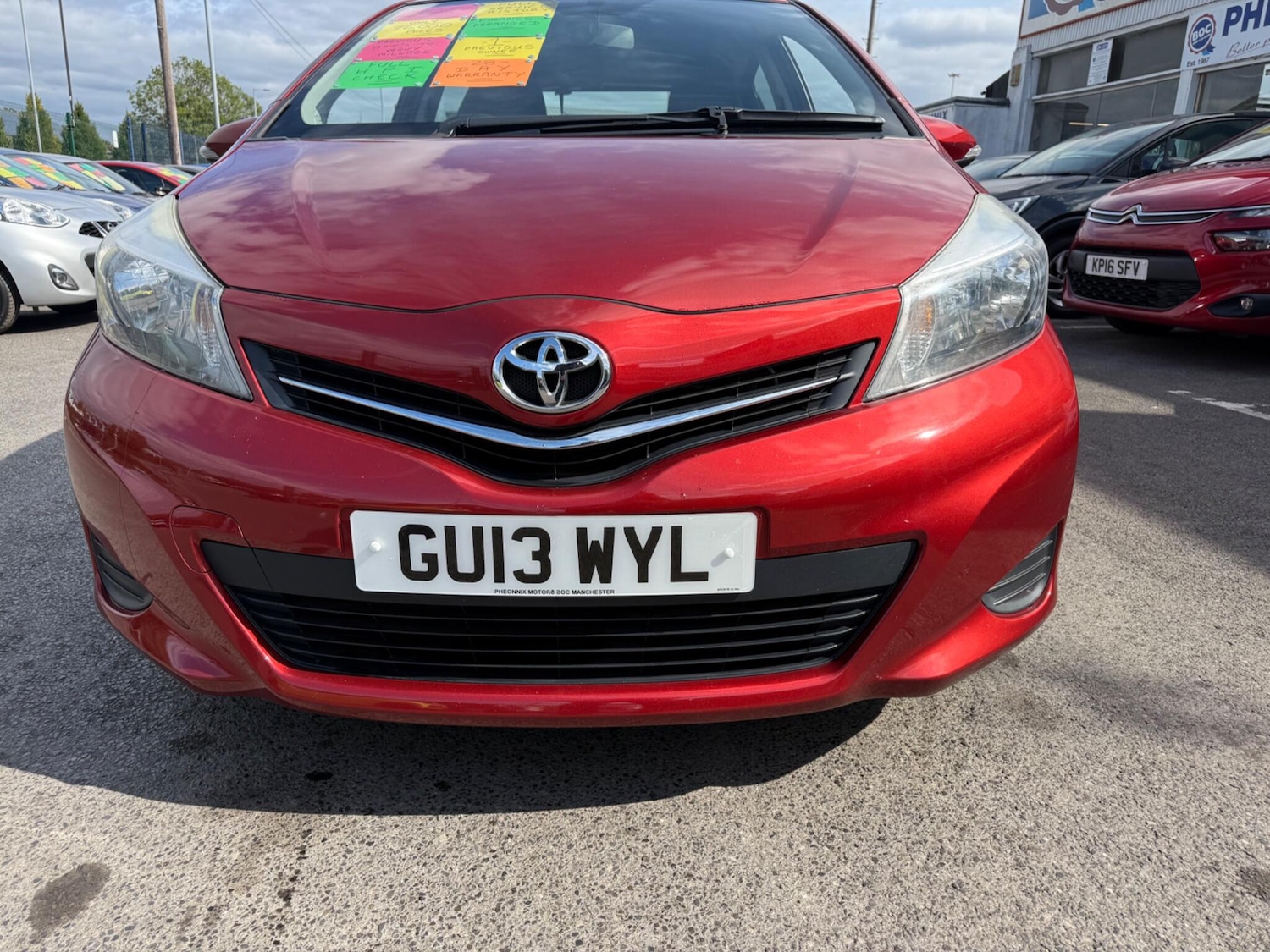 Used Toyota Yaris 2013 for sale - 76993579: Photo 39