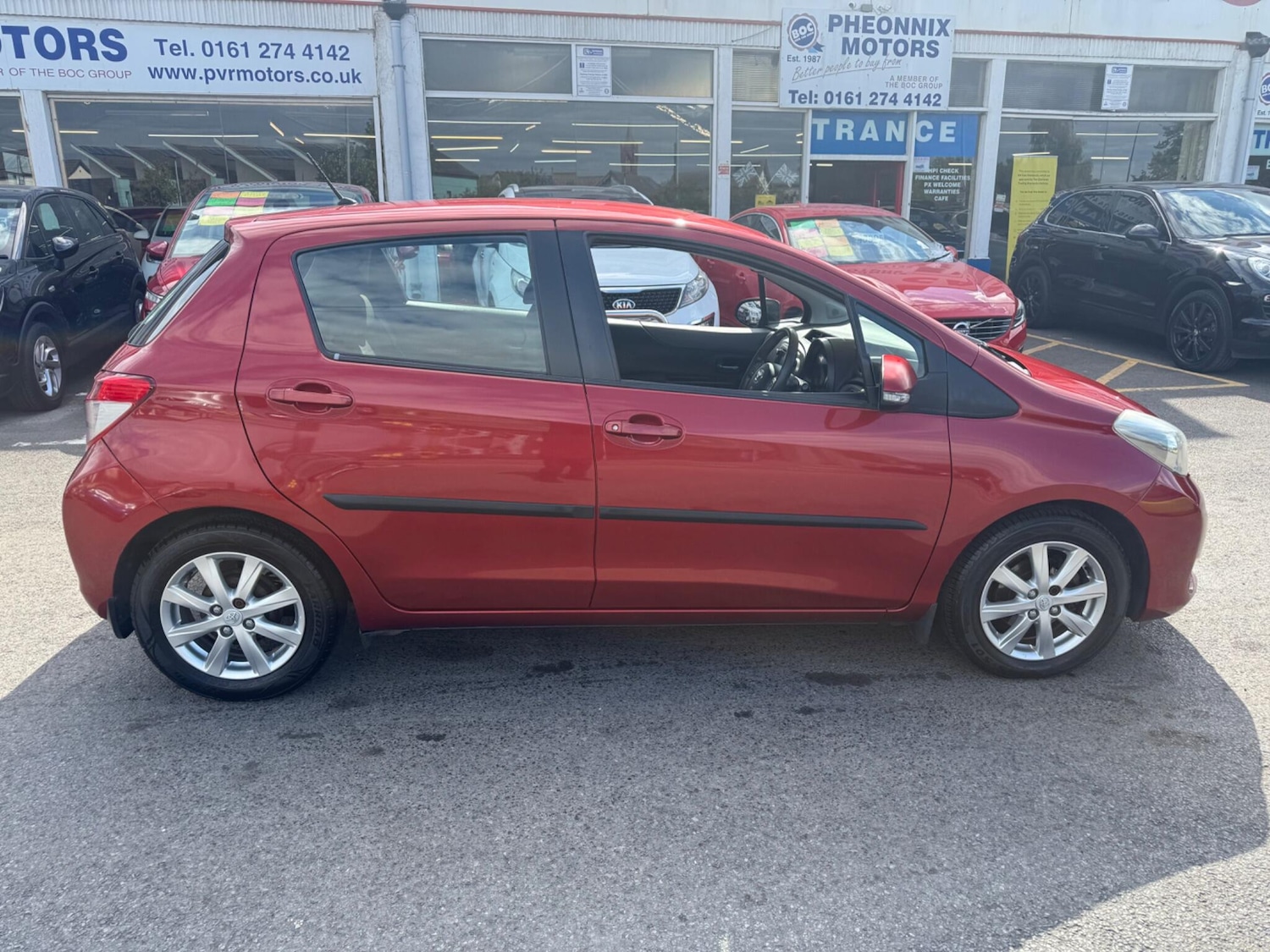 Used Toyota Yaris 2013 for sale - 76993579: Photo 9