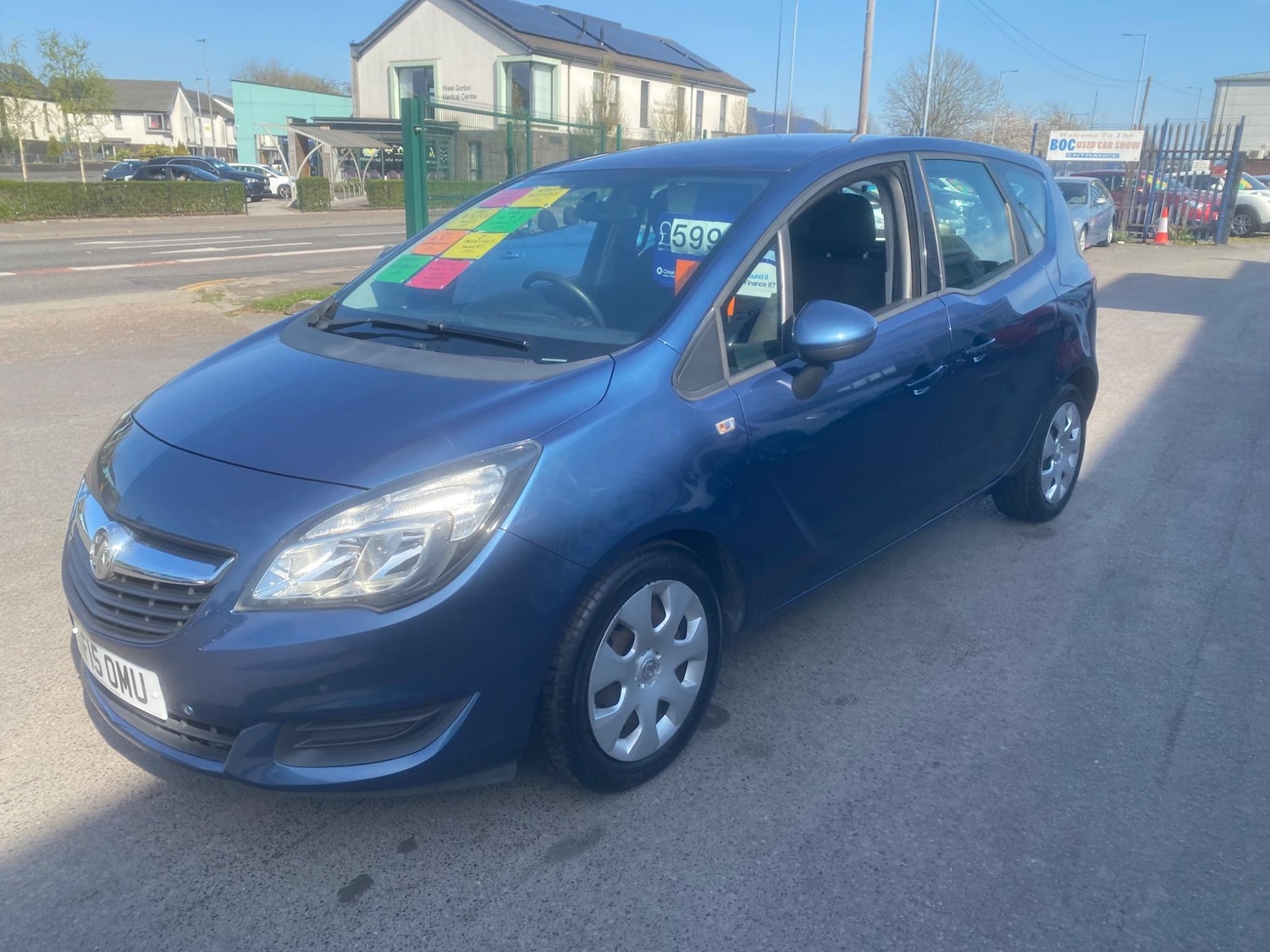 Used Vauxhall Meriva for sale - 76551016: Photo 10
