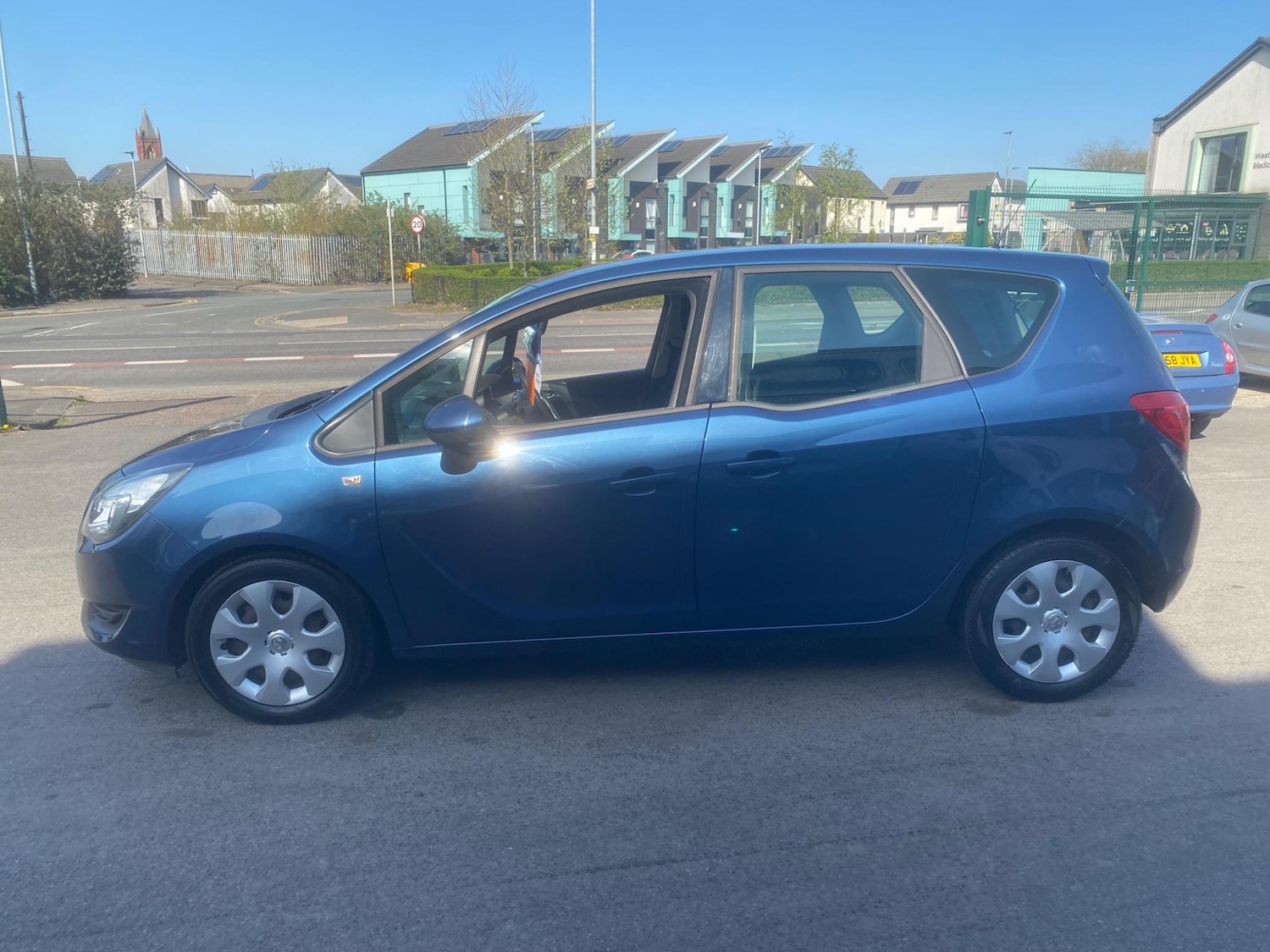 Used Vauxhall Meriva for sale - 76551016: Photo 13
