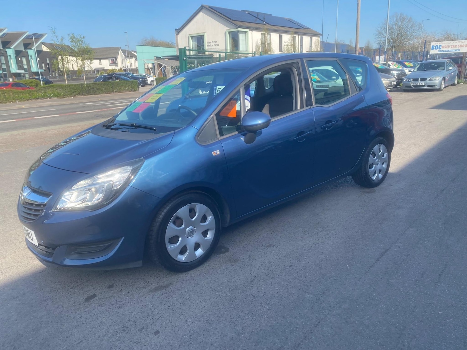 Used Vauxhall Meriva for sale - 76551016: Photo 14