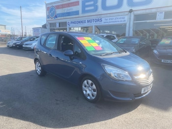 Vauxhall - Meriva
