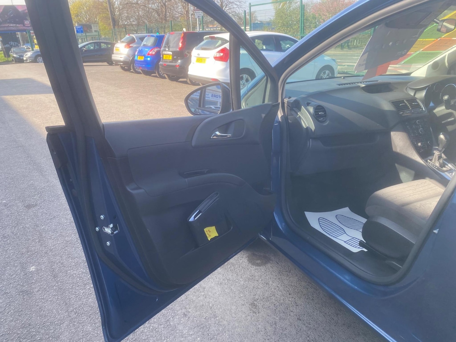 Used Vauxhall Meriva for sale - 76551016: Photo 21