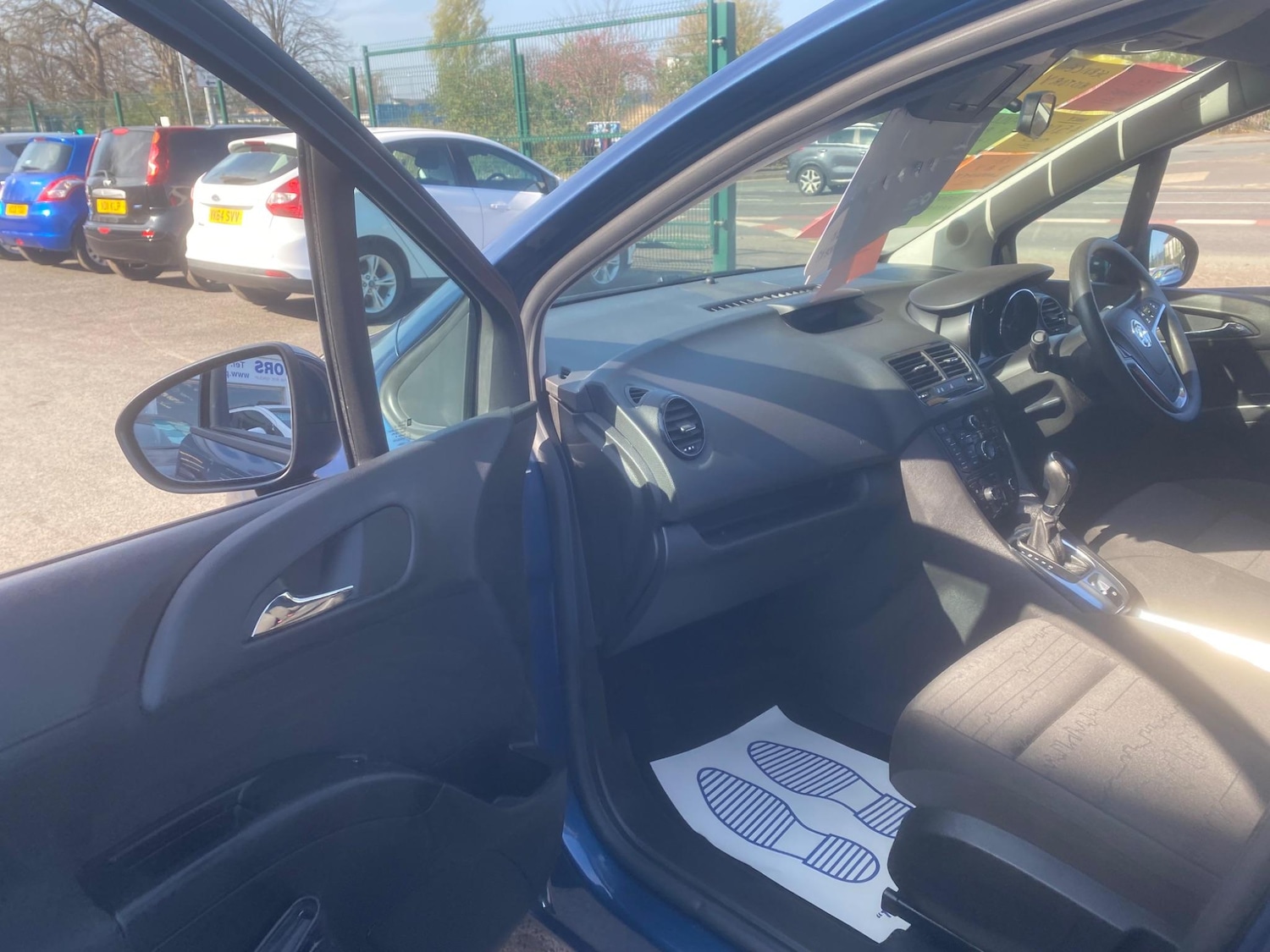 Used Vauxhall Meriva for sale - 76551016: Photo 22