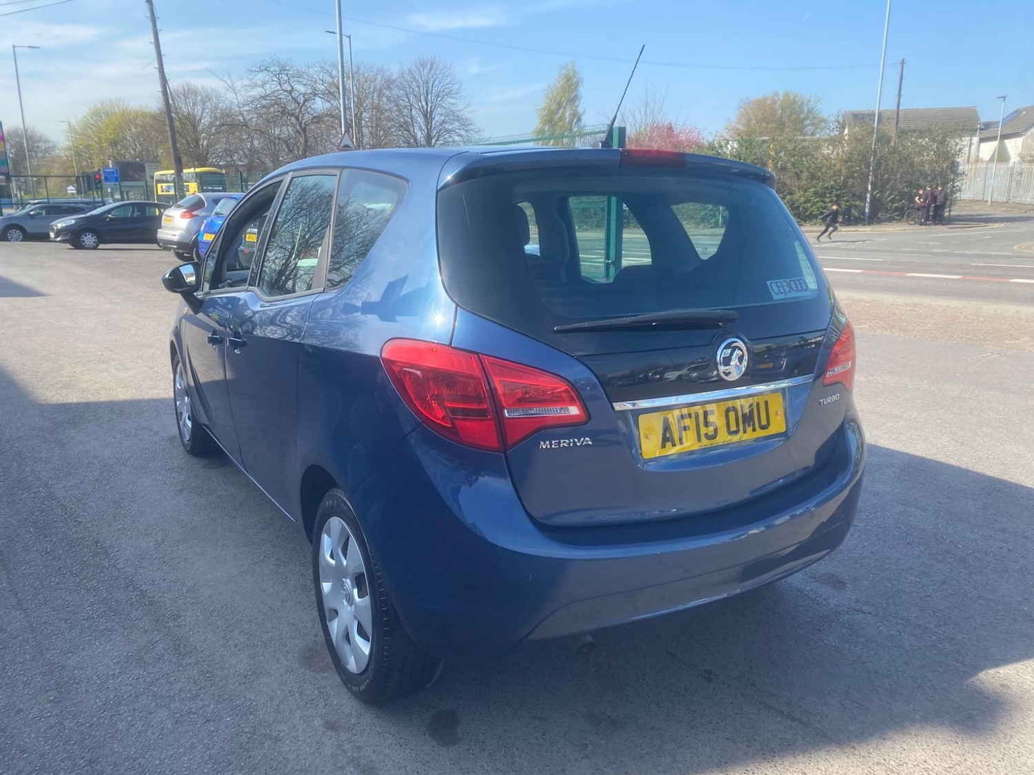 Used Vauxhall Meriva for sale - 76551016: Photo 32
