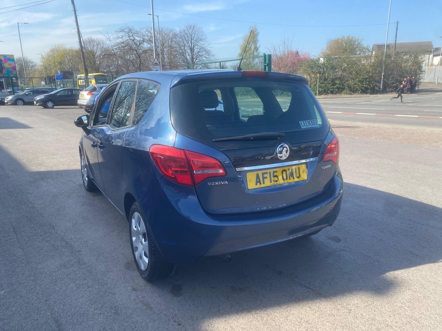 Used Vauxhall Meriva for sale - 76551016: Photo 35