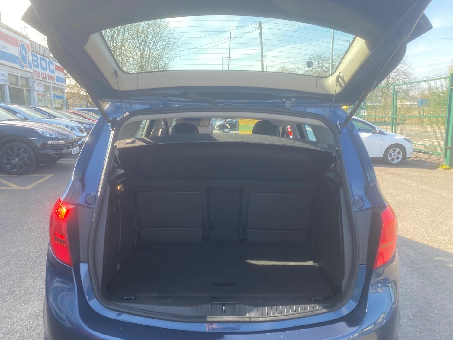 Used Vauxhall Meriva for sale - 76551016: Photo 36